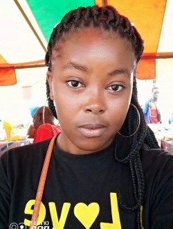 Perfil de Mary, una mujer soltero(a) de 35 años en Bouaké