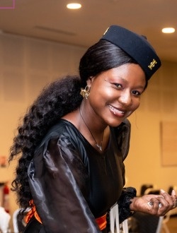 Grace's profile, a single 27-year-old a woman in Abadjin-Kouté