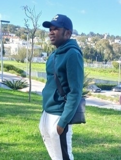 Asher's profile, a single 29-year-old a man in 'Ankoûd