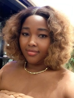 Doriane's profile, a single 31-year-old a woman in Douala