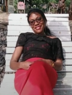 Belise's profile, a single 48-year-old a woman in Yaoundé
