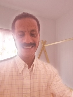 Zoubir's profile, a single 55-year-old a man in Agadir 'Ali Bel 'Abass