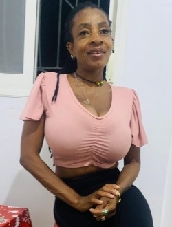Ericka's profile, a single 34-year-old a woman in Marrakech