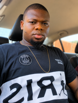 Bryan's profile, a single 30-year-old a man in Ouaga 2000
