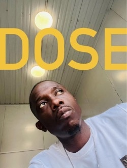 Chris's profile, a single 37-year-old a man in Kinshasa