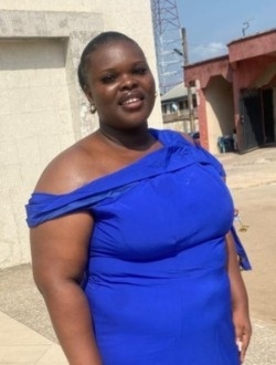 Ogechi's profile, a single 27-year-old a woman in Port Harcourt