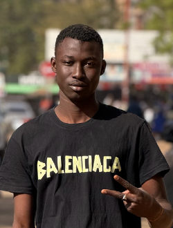 Yac's profile, a single 21-year-old a man in Gounghin Nord
