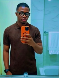 Wilfried's profile, a single 26-year-old a man in Yaoundé
