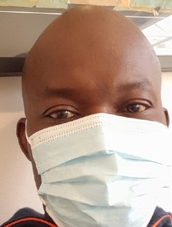 Ryan's profile, a single 31-year-old a man in Abidjan