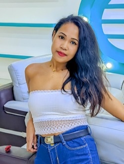 Félicie's profile, a single 23-year-old a woman in Toamasina