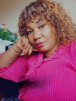 Dany's profile, a single 42-year-old a woman in Yaoundé