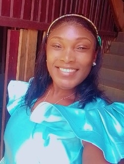 Christiane's profile, a single 37-year-old a woman in Ébolowa