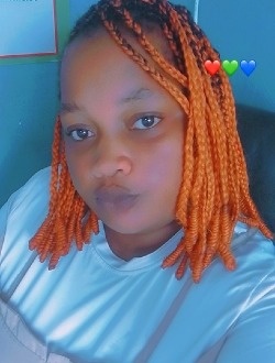 Clarisse's profile, a single 28-year-old a woman in Douala