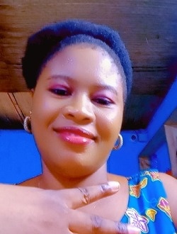 Natacha's profile, a single 29-year-old a woman in Lomé