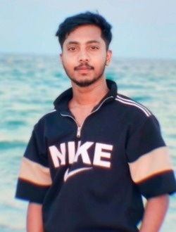 Farhan's profile, a single 22-year-old a man in Doha
