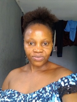 Barnelle's profile, a single 40-year-old a woman in Brazzaville