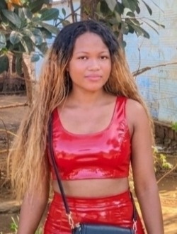 Chloé's profile, a single 23-year-old a woman in Antsiranana