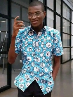 Yves's profile, a single 26-year-old a man in Abomey-Calavi