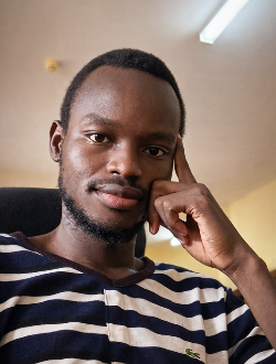 Fabrice's profile, a single 24-year-old a man in Ibadan