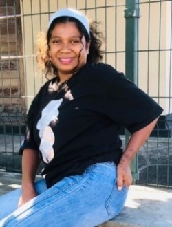 Olinda's profile, a single 27-year-old a woman in Toamasina