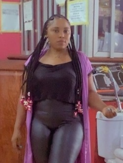 Nibell's profile, a single 34-year-old a woman in Yaoundé