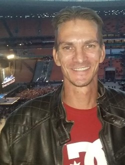 Skeletor's profile, a single 46-year-old a man in Thabazimbi
