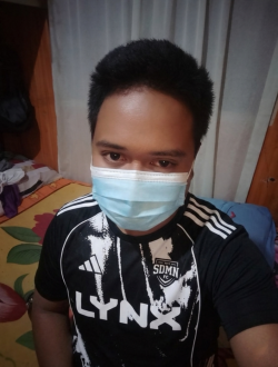 Nathaniel's profile, a single 22-year-old a man in Malaybalay City