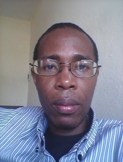 Romuald's profile, a single 44-year-old a man in Abidjan