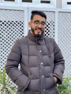 Safsaf's profile, a single 24-year-old a man in Djerba