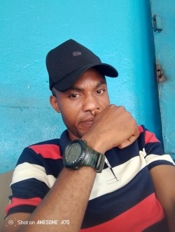 Pierre's profile, a single 33-year-old a man in Sangmélima