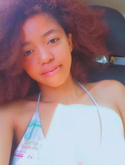 Vassilia's profile, a single 23-year-old a woman in Toamasina