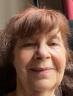 Kate's profile, a single 82-year-old a woman in Rosemère