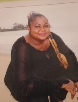 Dominique's profile, a single 49-year-old a woman in Abang