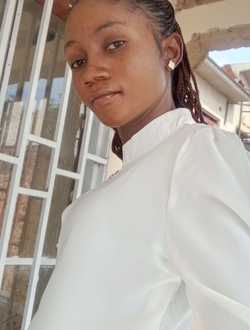 Jacqueline's profile, a single 29-year-old a woman in Yaba