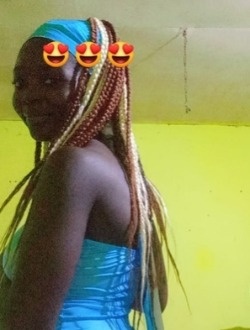 Fride's profile, a single 24-year-old a woman in Ndendé