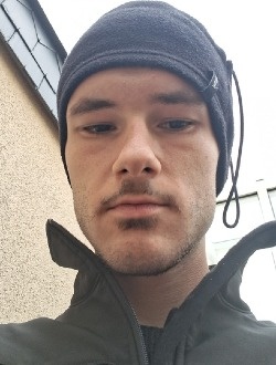 Mickaël's profile, a single 21-year-old a man in Vexin-sur-Epte