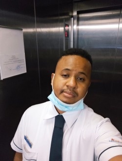 Morgan's profile, a single 24-year-old a man in Quatre Bornes