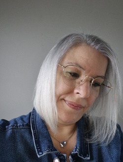 Brigitte's profile, a single 55-year-old a woman in Sherbrooke