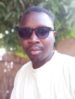 Moustapha's profile, a single 36-year-old a man in Dakar