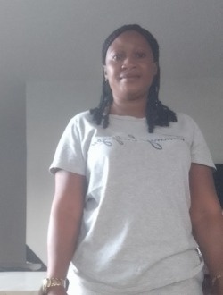 Lisa's profile, a single 35-year-old a woman in Abame