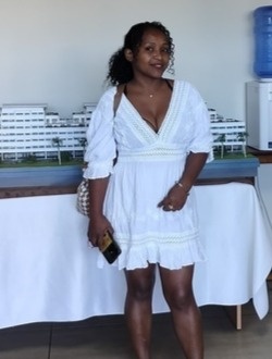 Nadège's profile, a single 36-year-old a woman in Toamasina