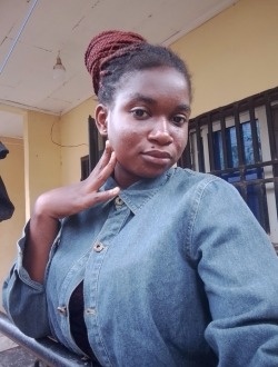 Sony Sony's profile, a single 22-year-old a woman in Bois-Franc