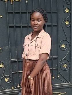 Maria's profile, a single 29-year-old a woman in Abang-Ayo