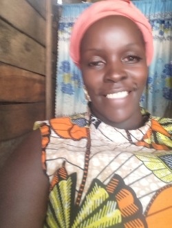 Inès's profile, a single 42-year-old a woman in Ababa