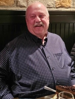 Daniel's profile, a single 64-year-old a man in Québec