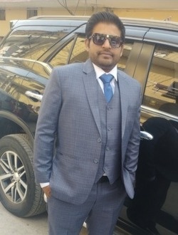 Khuram's profile, a single 37-year-old a man in Doha