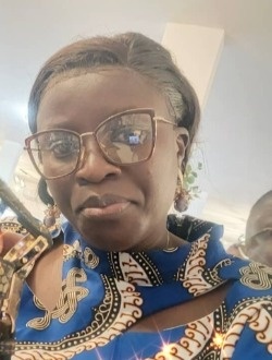 Carole's profile, a single 40-year-old a woman in Adza