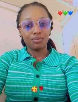 Mabelle's profile, a single 24-year-old a woman in Yaoundé