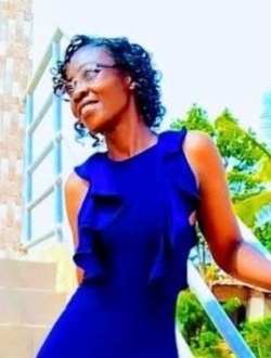 Marlyse's profile, a single 44-year-old a woman in Yaoundé