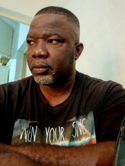 Charles's profile, a single 38-year-old a man in Dakar-Marine